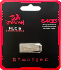 Flash Memory Redragon USB3.0 64GB - King Tech