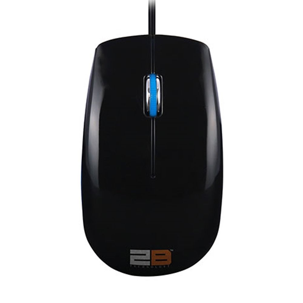 2B MO16L USB Wired Mouse - King Tech