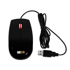 2B MO16R USB Wired Mouse - King Tech