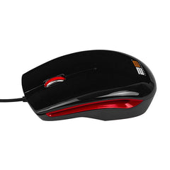 2B MO16R USB Wired Mouse - King Tech