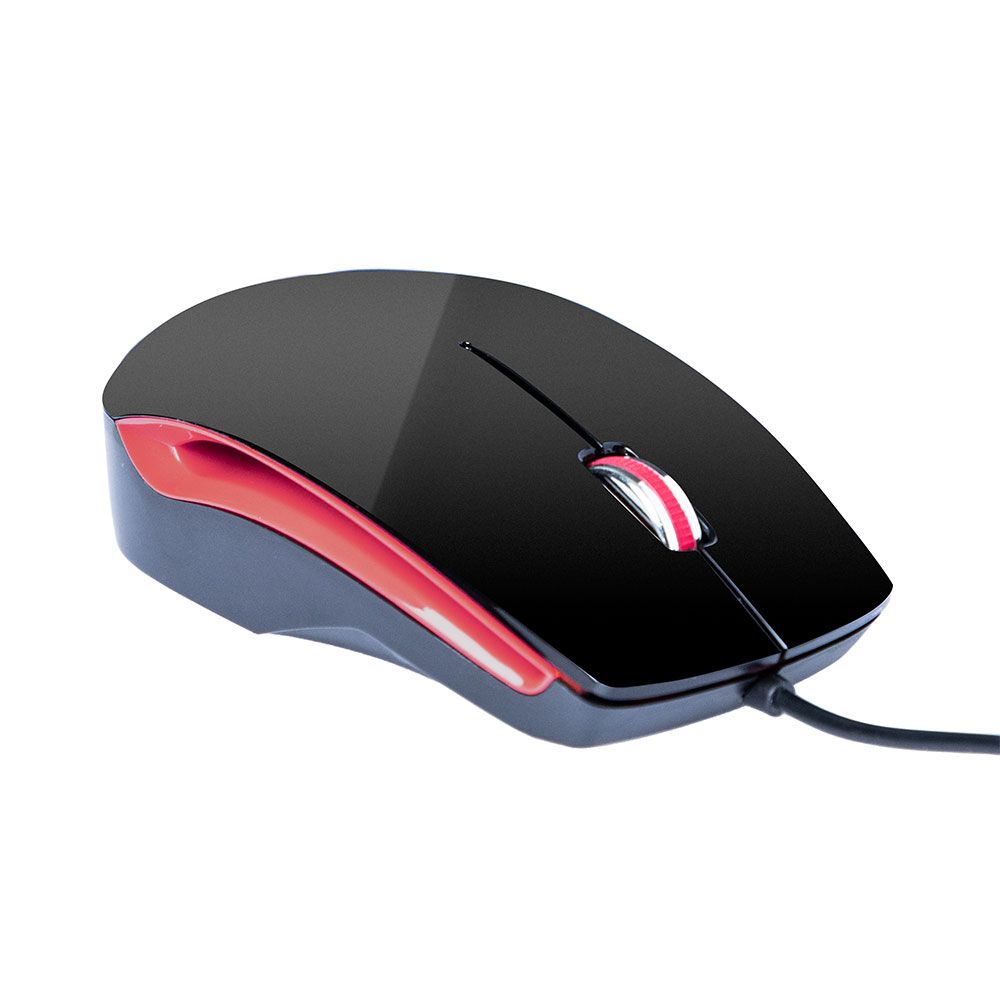 2B MO16R USB Wired Mouse - King Tech