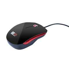 2B MO16R USB Wired Mouse - King Tech