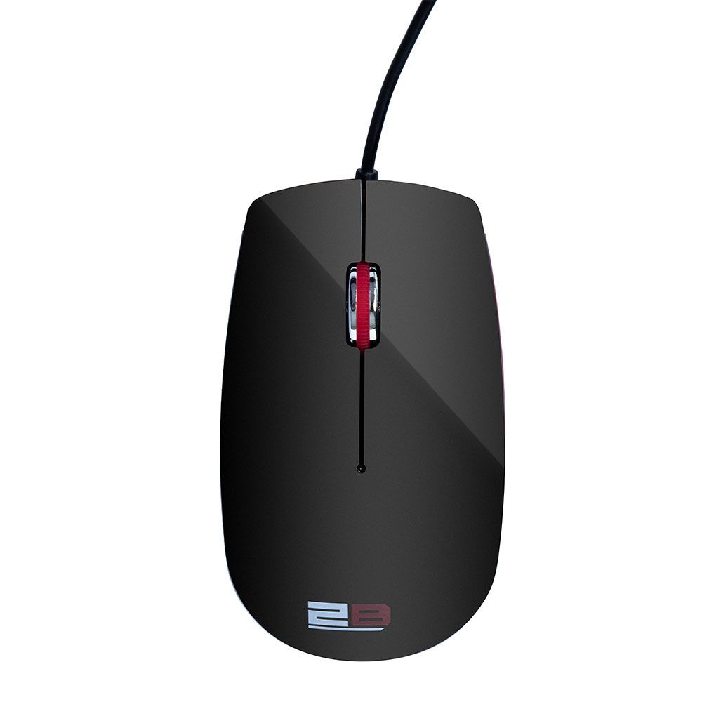 2B MO16R USB Wired Mouse - King Tech