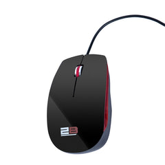 2B MO16R USB Wired Mouse - King Tech