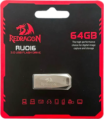 Flash Memory Redragon USB3.2 200MB 64GB - King Tech
