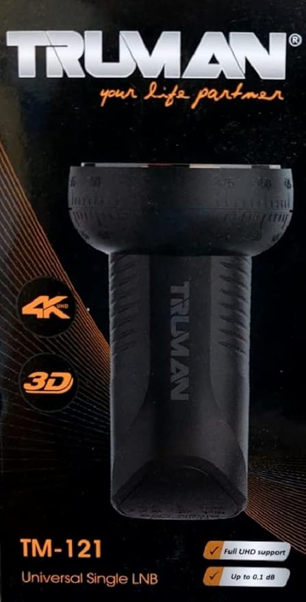 LNB Truman 1 Port - King Tech