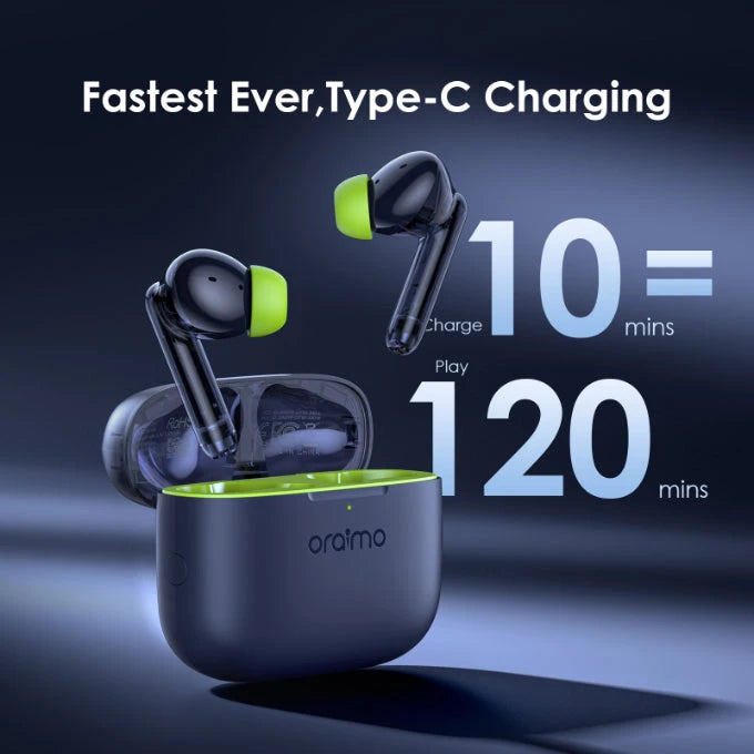 Earbuds Oraimo OTW-330 - King Tech