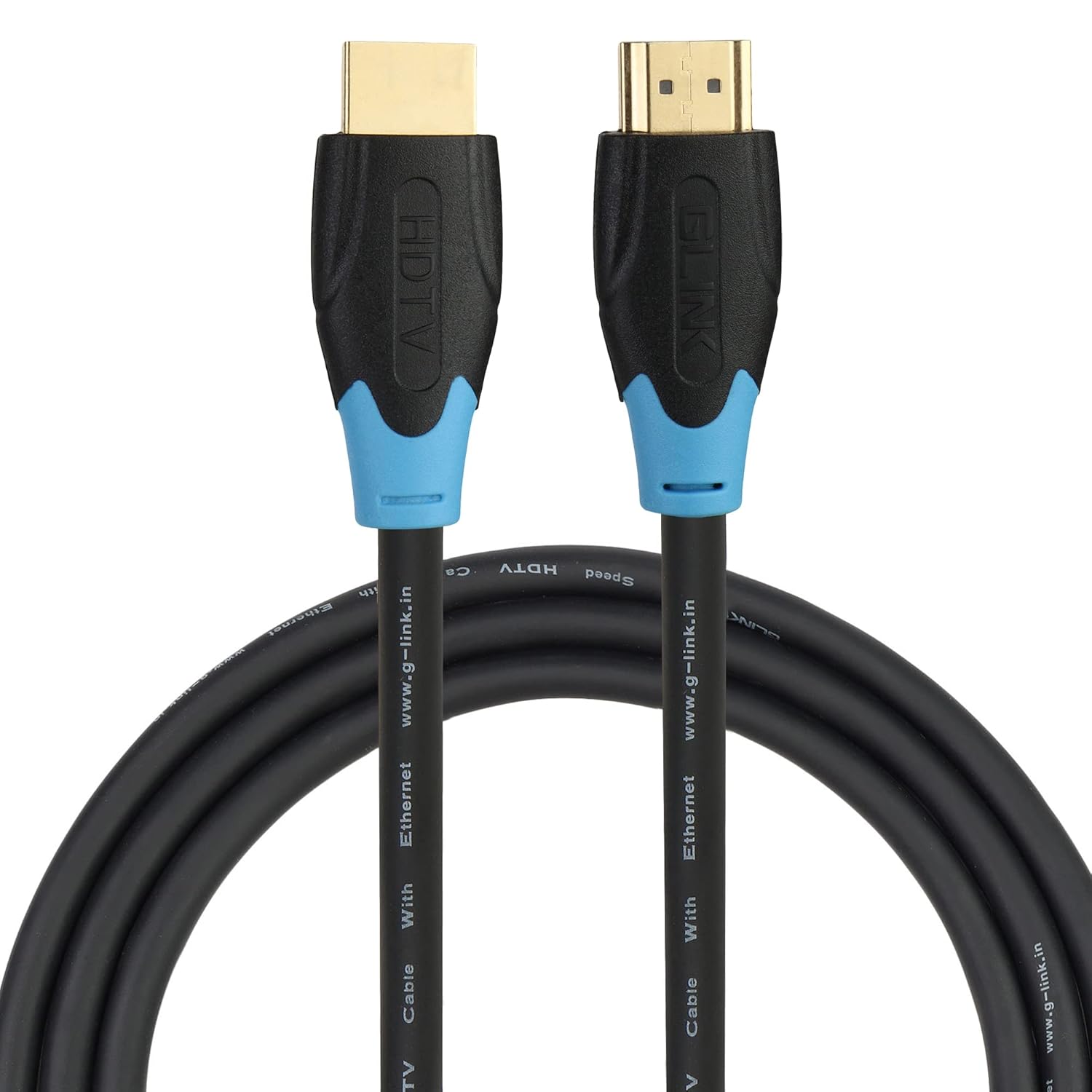 Cable HDMI to HDMI Glink 4K 5M - King Tech