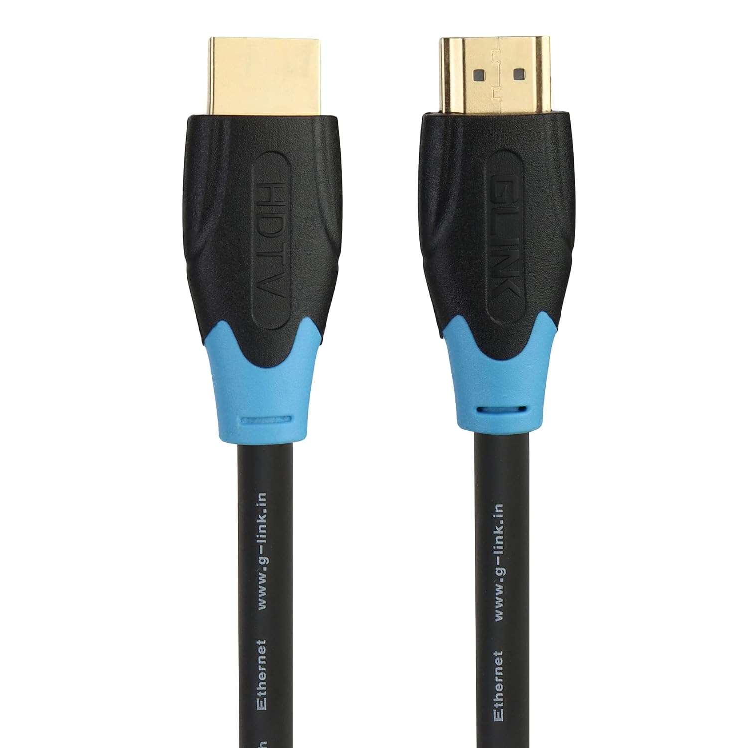 Cable HDMI to HDMI Glink 4K 5M - King Tech
