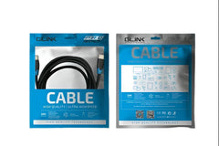 Cable HDMI to HDMI Glink 4K 5M - King Tech