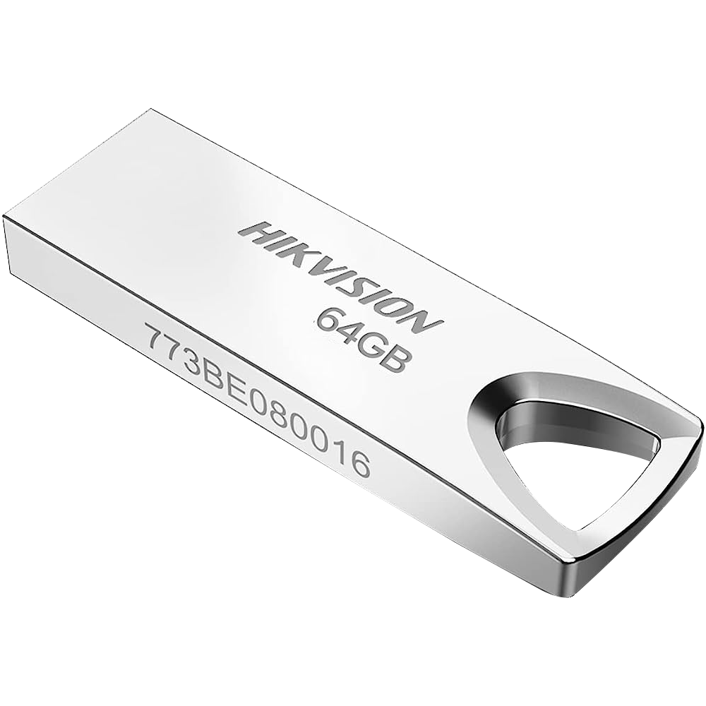 Flash Memory Hikvision M200 Metal 64GB - King Tech