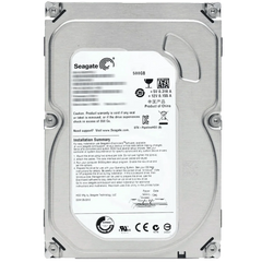 HDD PC 500GB (Used) - King Tech