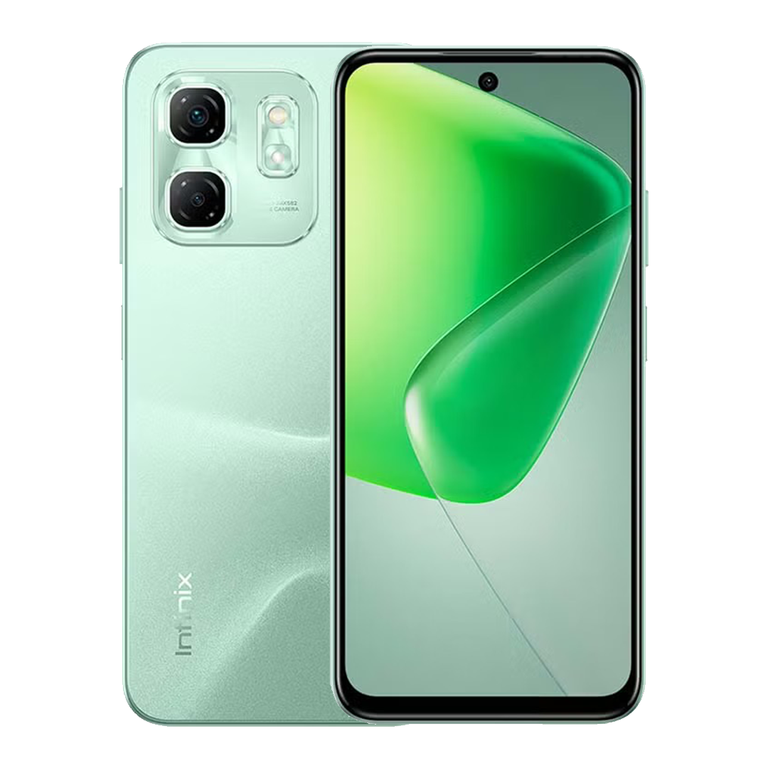 Infinix Hot 50i 6GB RAM 128GB Storage Smartphone - King Tech