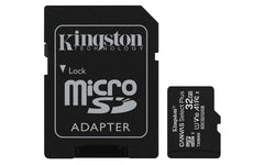 Memory Card Kingston 32GB CL10 - King Tech