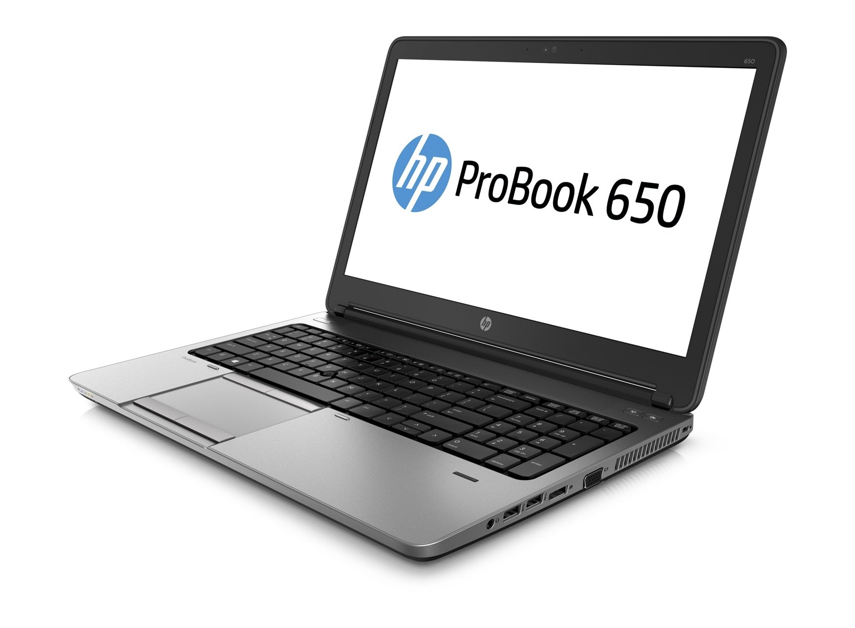 Laptop HP ProBook 650 G2 |
Intel Core i7-6600U Processor - 8GB DDR4 RAM - 500GB HDD - Intel HD Graphics 520 - 15.6 inches (Used) - King Tech