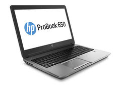 Laptop HP ProBook 650 G2 |
Intel Core i7-6600U Processor - 8GB DDR4 RAM - 500GB HDD - Intel HD Graphics 520 - 15.6 inches (Used) - King Tech