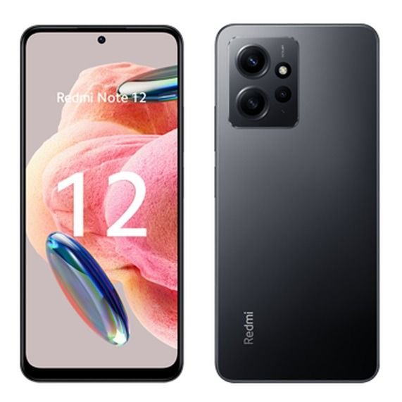 Mobile Xiaomi Redmi 12 8GB RAM 128GB Storage - King Tech