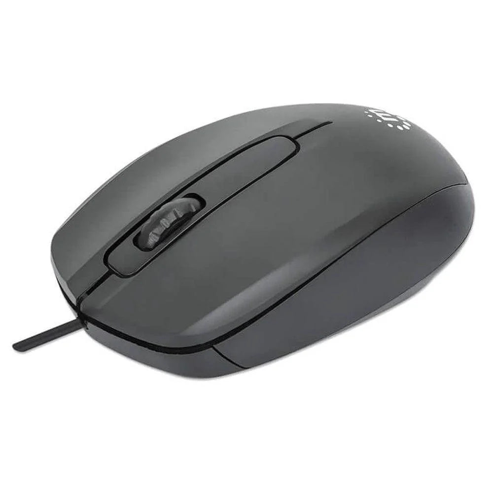 Mouse USB Manhattan MO-70-7 - King Tech
