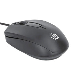 Mouse USB Manhattan MO-70-7 - King Tech