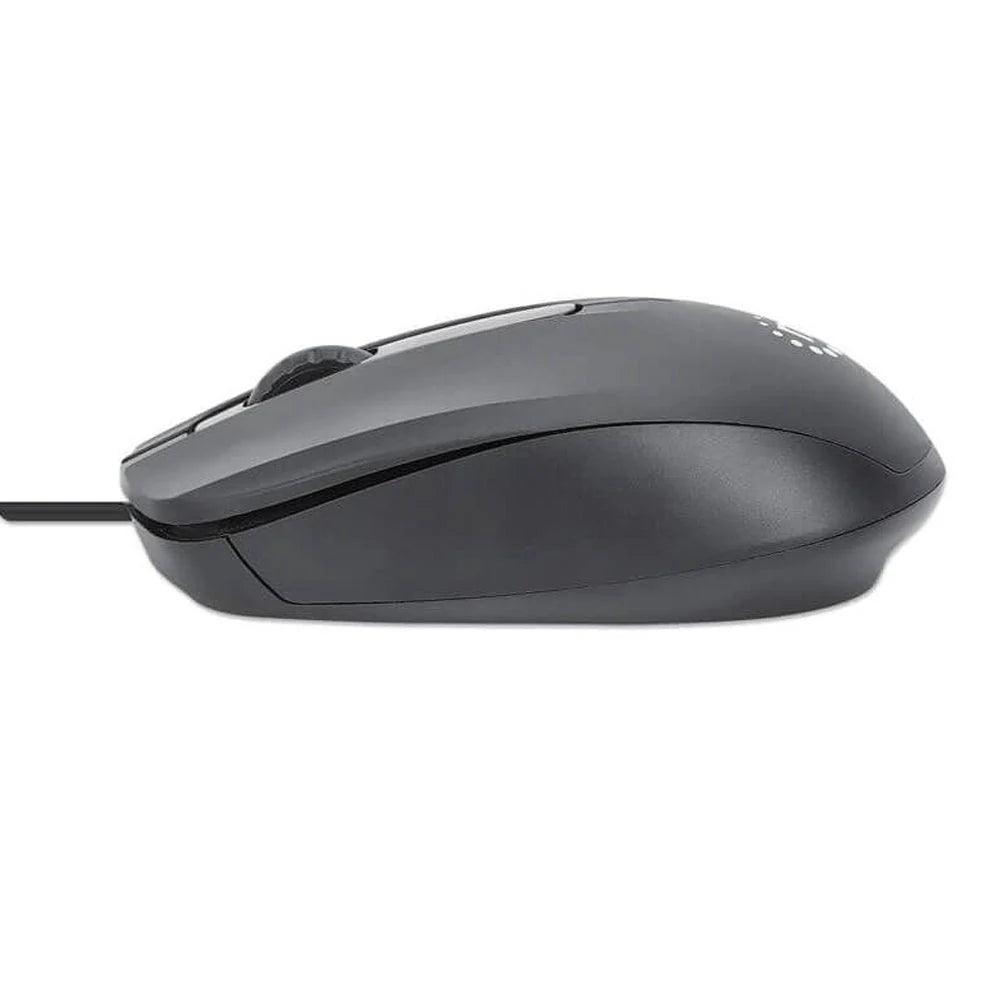 Mouse USB Manhattan MO-70-7 - King Tech