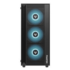 PC Gaming Phantom T500 Mesh |
MSI Z370 Motherboard Intel i5-9400F Processor - 8GB DDR4 RAM - 128GB M.2 SSD Storage - NVIDIA GTX 1660 Super 6GB GDDR6 - 600W Power Supply (Used) - King Tech