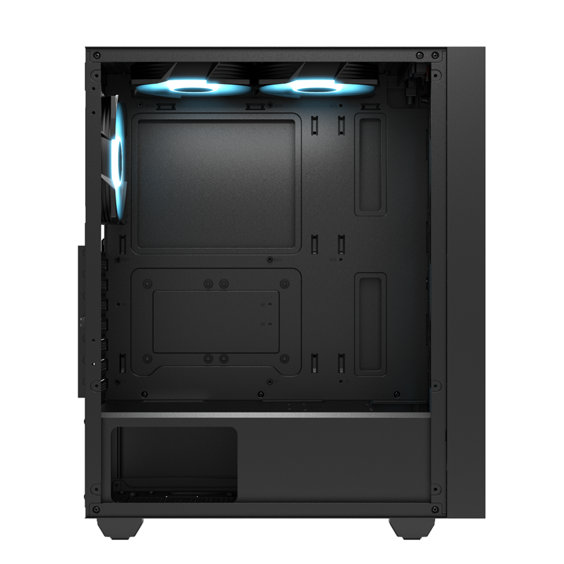 PC Gaming Phantom T500 Mesh |
MSI Z370 Motherboard Intel i5-9400F Processor - 8GB DDR4 RAM - 128GB M.2 SSD Storage - NVIDIA GTX 1660 Super 6GB GDDR6 - 600W Power Supply (Used) - King Tech