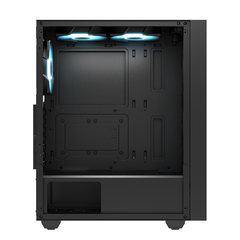 PC Gaming Phantom T500 Mesh |
MSI Z370 Motherboard Intel i5-9400F Processor - 8GB DDR4 RAM - 128GB M.2 SSD Storage - NVIDIA GTX 1660 Super 6GB GDDR6 - 600W Power Supply (Used) - King Tech