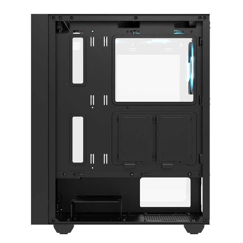 PC Gaming Phantom T500 Mesh |
MSI Z370 Motherboard Intel i5-9400F Processor - 8GB DDR4 RAM - 128GB M.2 SSD Storage - NVIDIA GTX 1660 Super 6GB GDDR6 - 600W Power Supply (Used) - King Tech