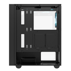 PC Gaming Phantom T500 Mesh |
MSI Z370 Motherboard Intel i5-9400F Processor - 8GB DDR4 RAM - 128GB M.2 SSD Storage - NVIDIA GTX 1660 Super 6GB GDDR6 - 600W Power Supply (Used) - King Tech