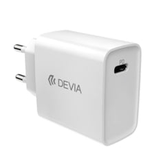 Plug Charger Devia 20W Type-C MP786 - King Tech