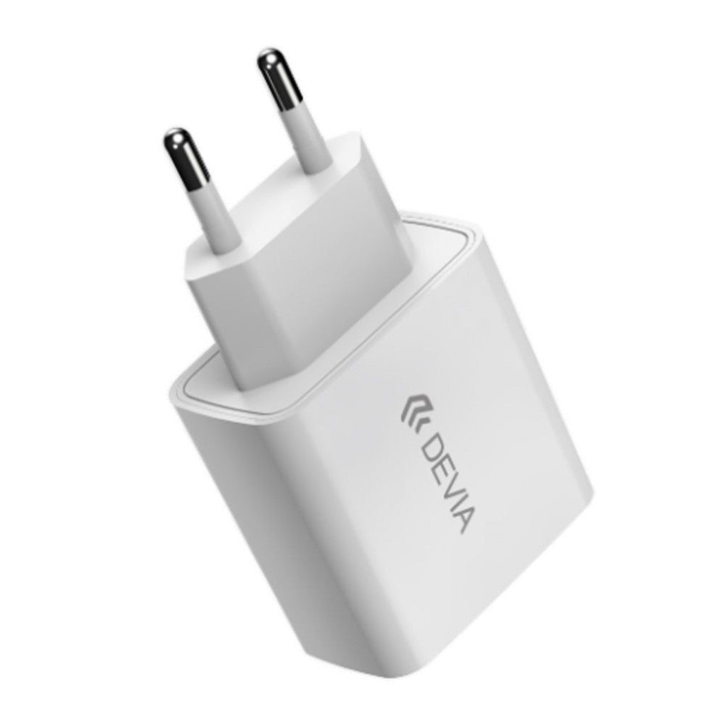 Plug Charger Devia 20W Type-C MP786 - King Tech
