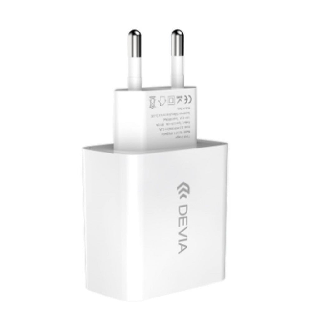 Plug Charger Devia 20W Type-C MP786 - King Tech