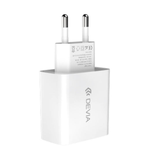 Plug Charger Devia 20W Type-C MP786 - King Tech