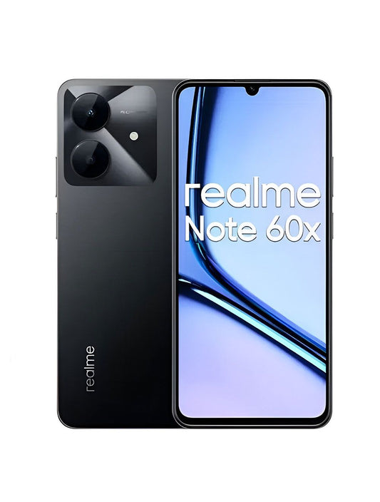 Realme Note 60x 4GB RAM 128GB Storage Smartphone - King Tech