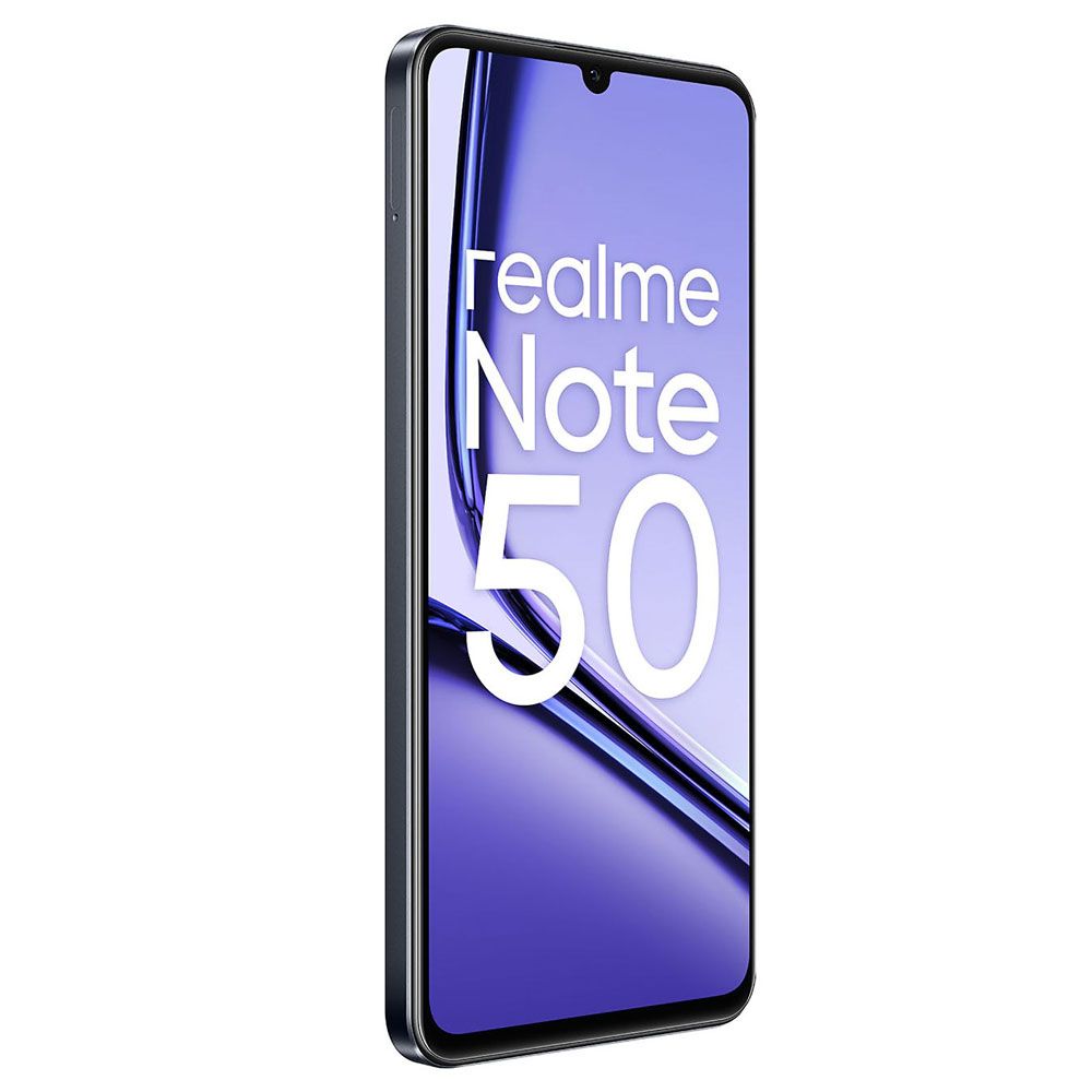 Realme Note 50 4GB RAM 128GB Storage Smartphone - King Tech