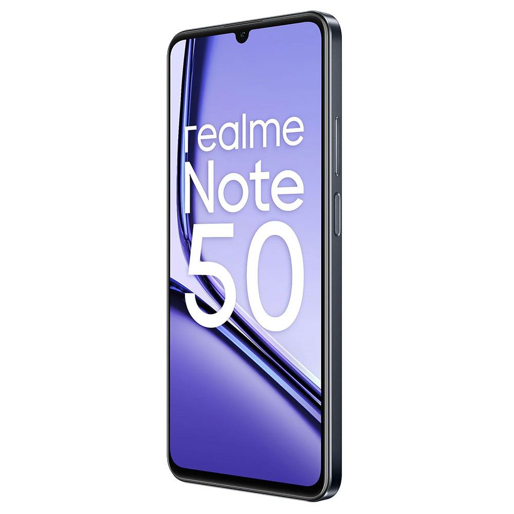 Realme Note 50 4GB RAM 128GB Storage Smartphone - King Tech