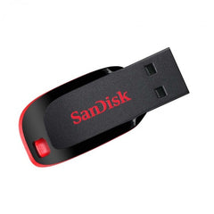 Flash Memory SanDisk 8GB Z50 - King Tech