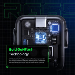 Ugreen Nexode RG 65W 3-Port GaN Fast Charger - King Tech