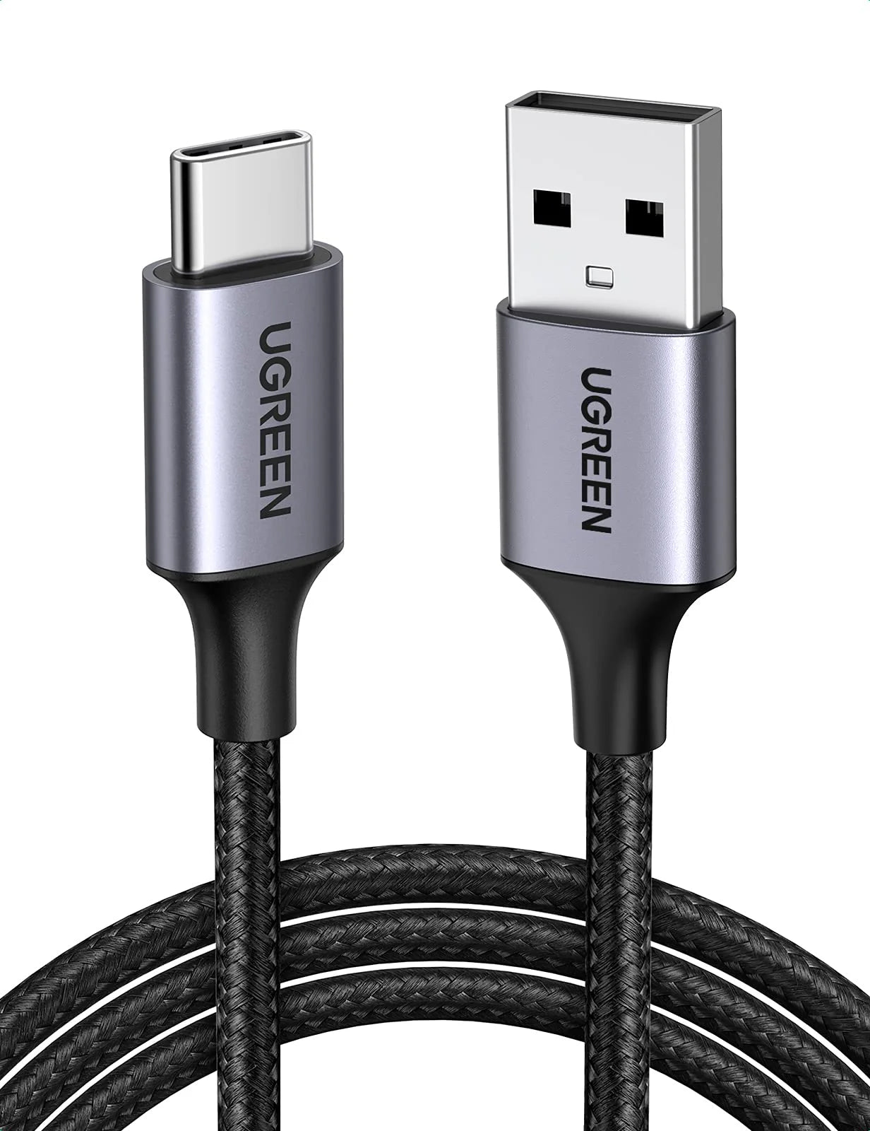 Ugreen USB-A to USB-C Cable - 2A, 1 Meter - King Tech