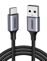 Ugreen USB-A to USB-C Cable - 2A, 1 Meter - King Tech