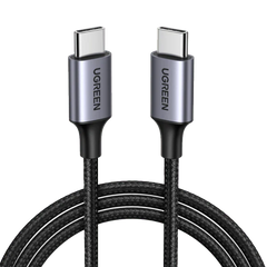 Ugreen USB-C to USB-C Cable - 60W, 1 Meter - King Tech