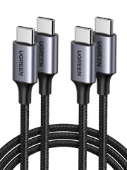 Ugreen USB-C to USB-C Cable - 60W, 1 Meter - King Tech