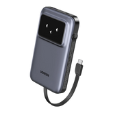 Ugreen Uno 10000mAh 30W Fast Charging Power Bank - King Tech