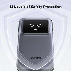 Ugreen Uno 10000mAh 30W Fast Charging Power Bank - King Tech