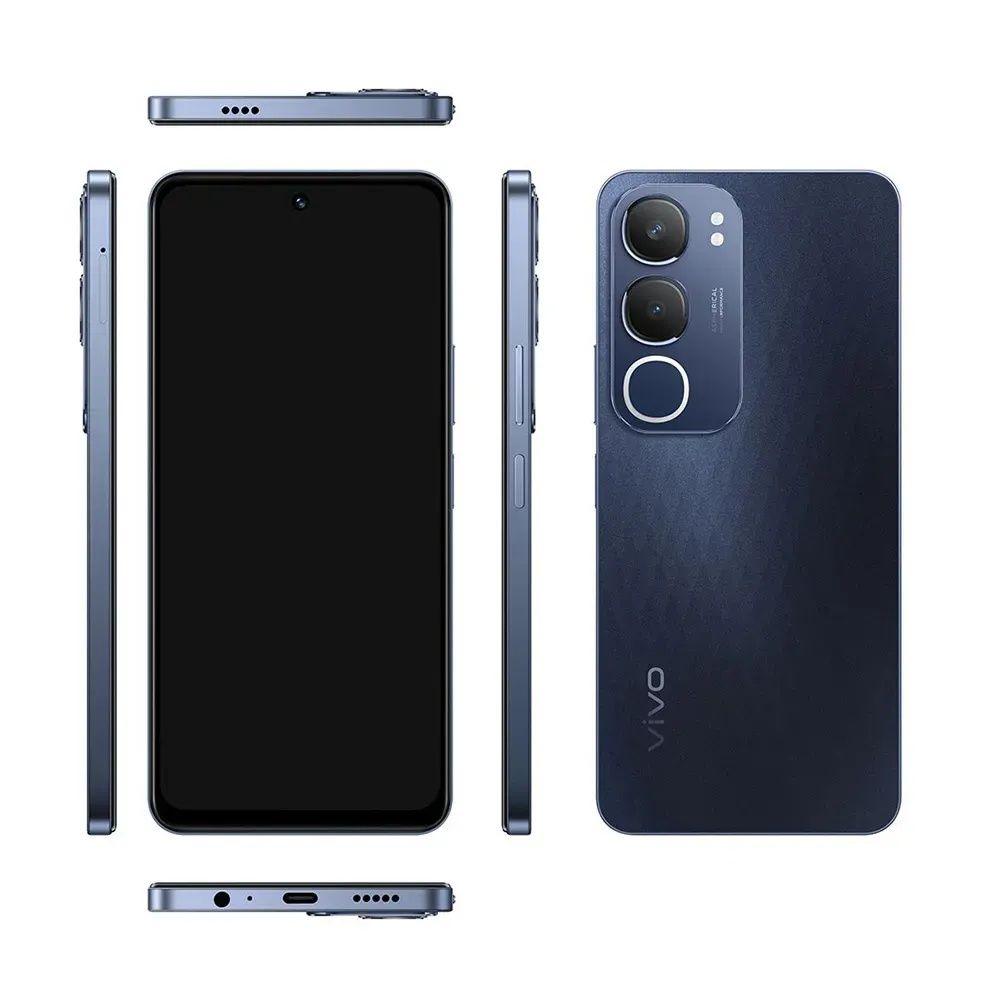Vivo Y19s 4GB RAM 128GB Storage Smartphone - King Tech