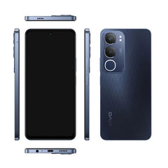 Vivo Y19s 4GB RAM 128GB Storage Smartphone - King Tech