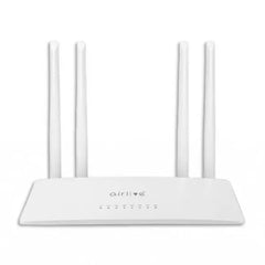 Access Point Dual Band Airlive C20 AC1205R 4 Antenna - King Tech