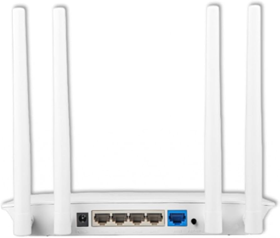 Access Point Dual Band Airlive C20 AC1205R 4 Antenna - King Tech