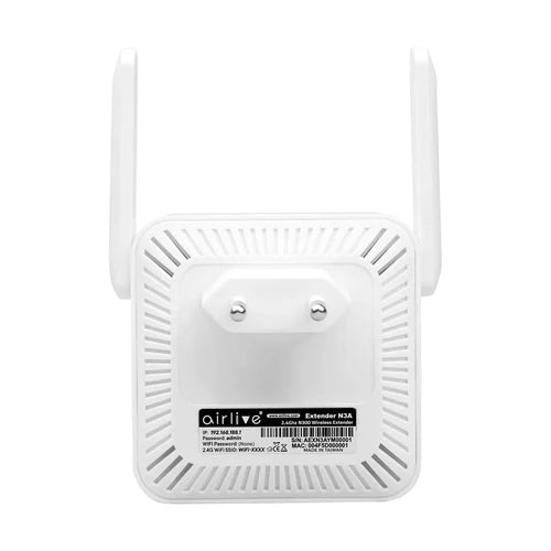 Access Point Extender Airlive N3A - King Tech