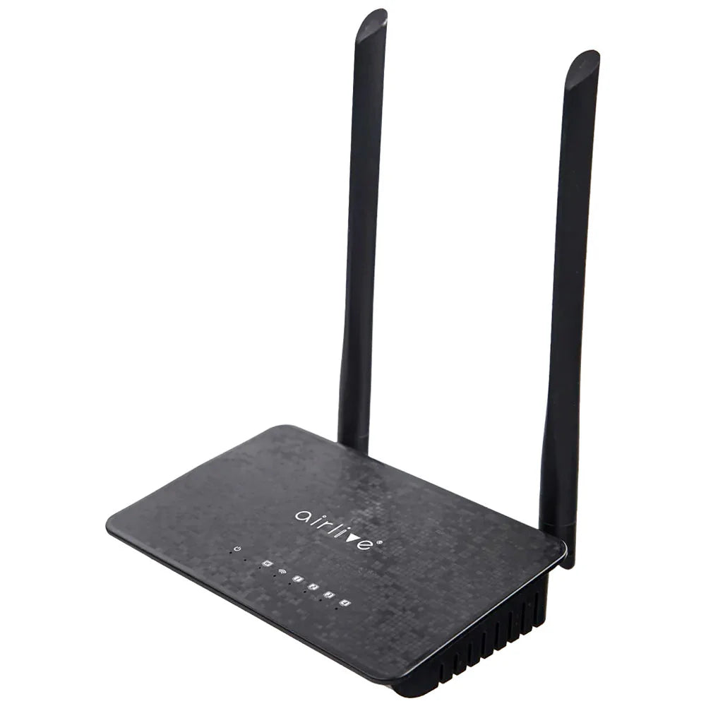 Access Point Airlive N305R 2 Antenna - King Tech